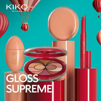 Gloss Supreme Kiko Milano